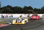 Renault Alpine A442B 1978 года